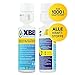 Produktbild XBEE® All in One Additiv  voll org. Diesel Additiv & Benzin Additiv für 20 Tankfüllungen (1,60 pro 50l Tankfüllung)/mehr Reichweite & Kostenersparnis/Motorreiniger & Schutz vor Dieselpest (250 ml)