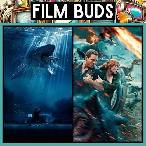 593: Jurassic World / Jurassic World: Fallen Kingdom / Jurassic World Dominion