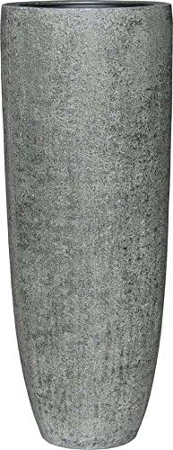 XXL Pflanzvase/Pflanzkübel Hochwertig & Modern Fiberglas Mit