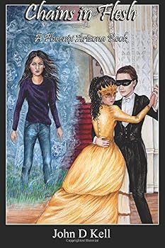Paperback Chains in Flesh: A Phoenix Arizona Novel Book