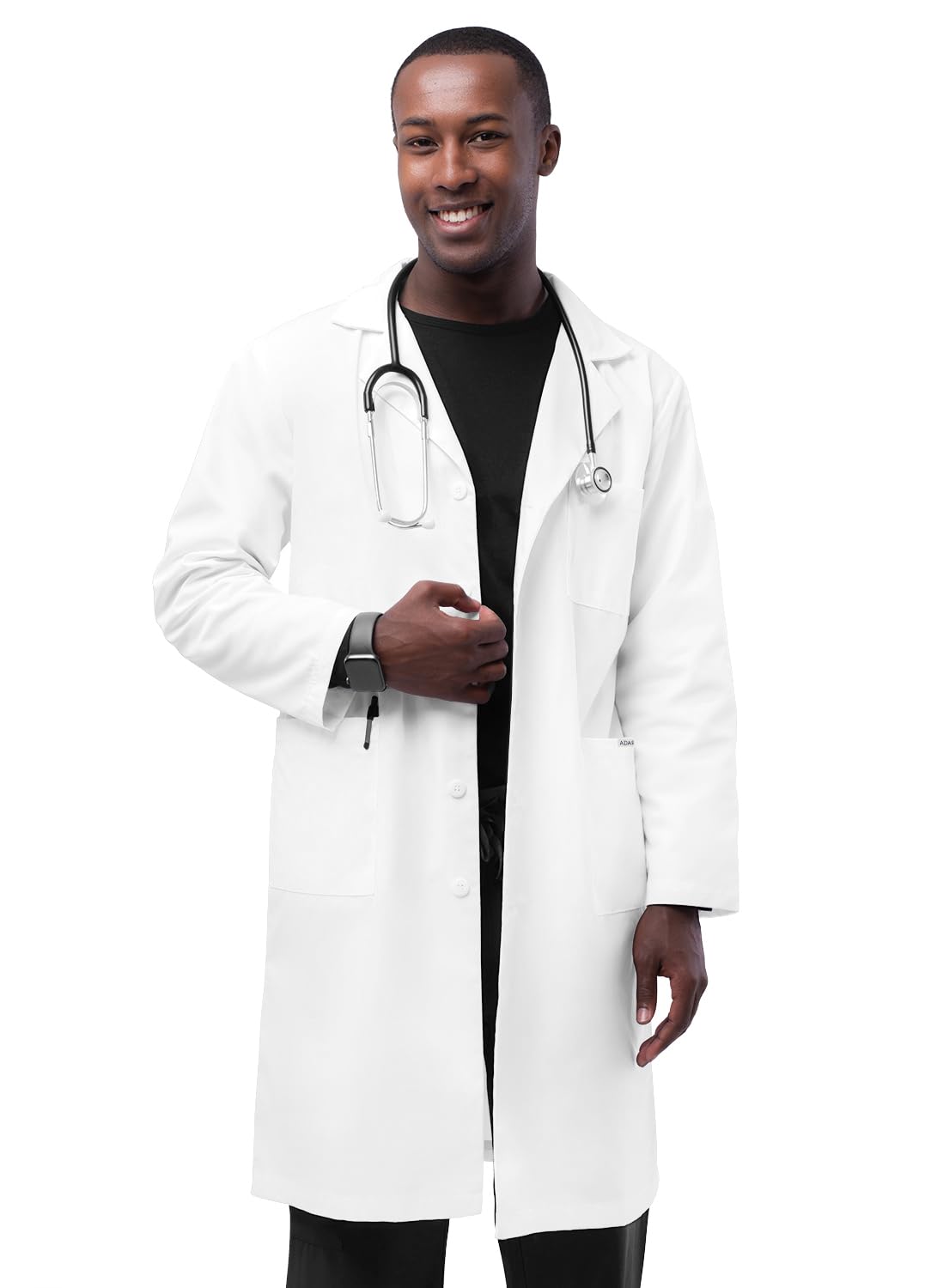 Adar Universal Unisex Lab Coats - Classic 39" Lab Coat