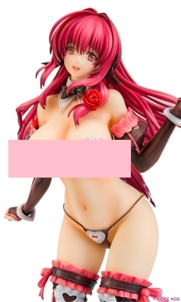 Nsfw Anime Figure 1/6 Waifu Girl Hentaii Anime Girl + 18 Uncensored Collection Gift Model Toys 26 cm