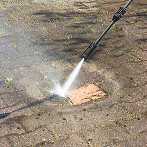 PAXCESS Electric Power Washer 1600 PSi Pressure Washer with 26ft Pressure Washer Hose - Thumbnail 5