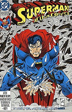 Action Comics (1938 series) #676