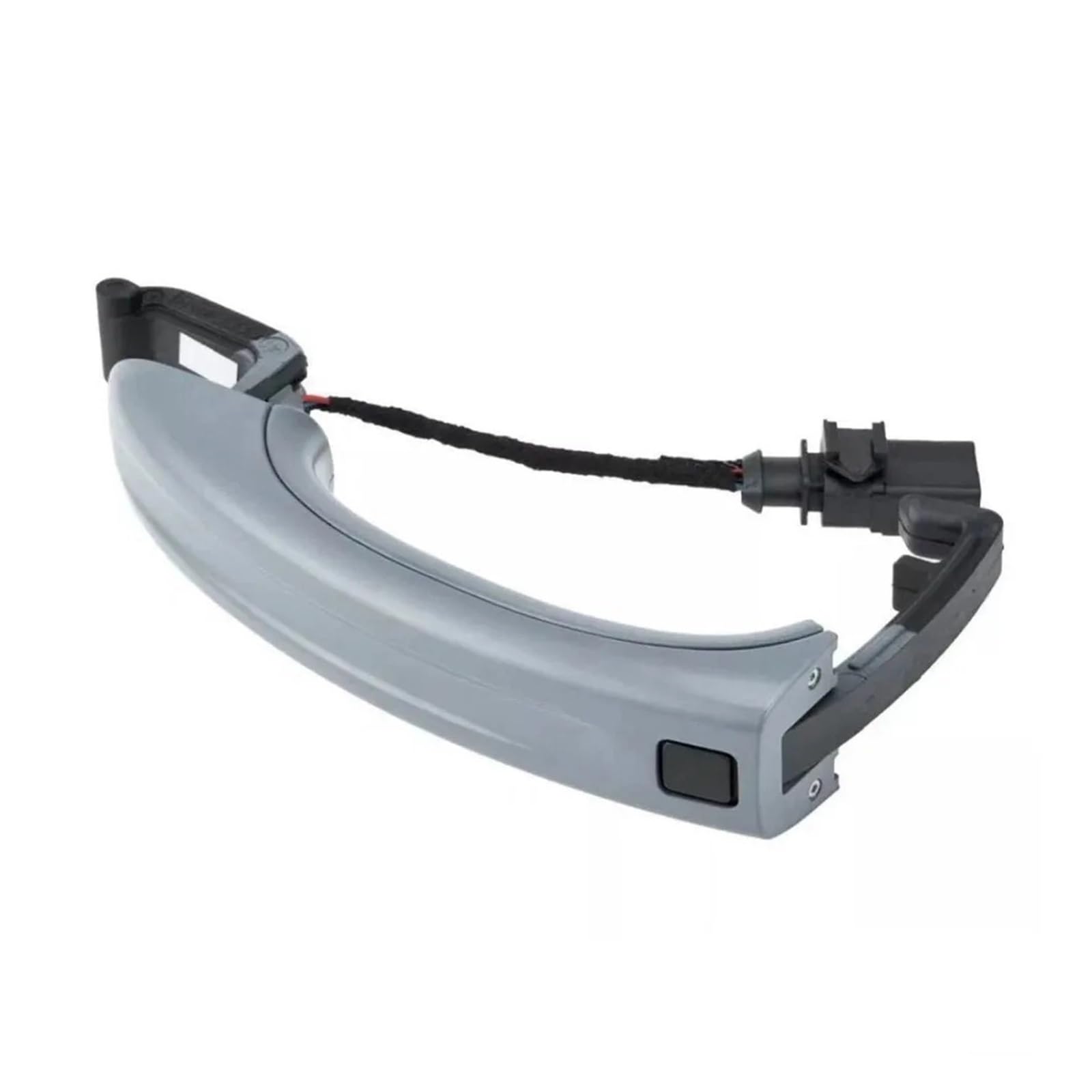 Adatto per Audi Q7 2007-2015 maniglia Rivestimento Interno Auto | Maniglia per porta esterna senza chiave Comfort Access 4L0837205B/4L0837207A