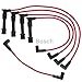 Bosch 09059 Premium Spark Plug Wire Set