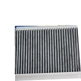 Car Cabin Air Filter Compatible With fiat Bravo 1.4T 2007 2008 2009 2010 2011 2012 2013 2014 2015