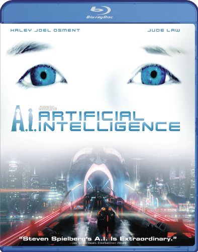 Inteligencia Artificial Ai [Blu-ray] [Importado]