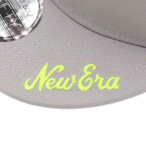 [ニューエラ] ゴルフキャップ 9FIFTY アーカイブロゴ グレー M/L GF 950 ARCHIVE LOGO GRY 7枚目