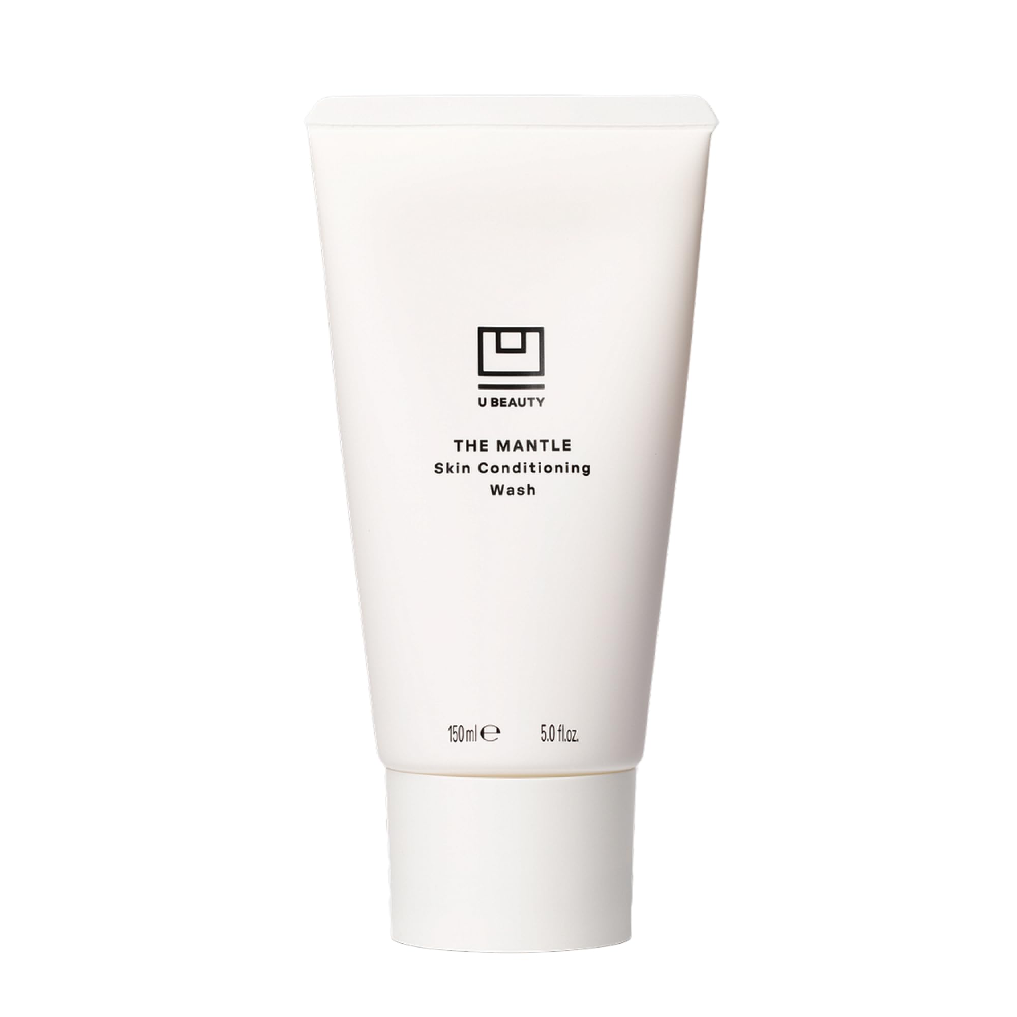 U Beauty The MANTLE Skin Conditioning Wash Facial Cleanser & Makeup Remover