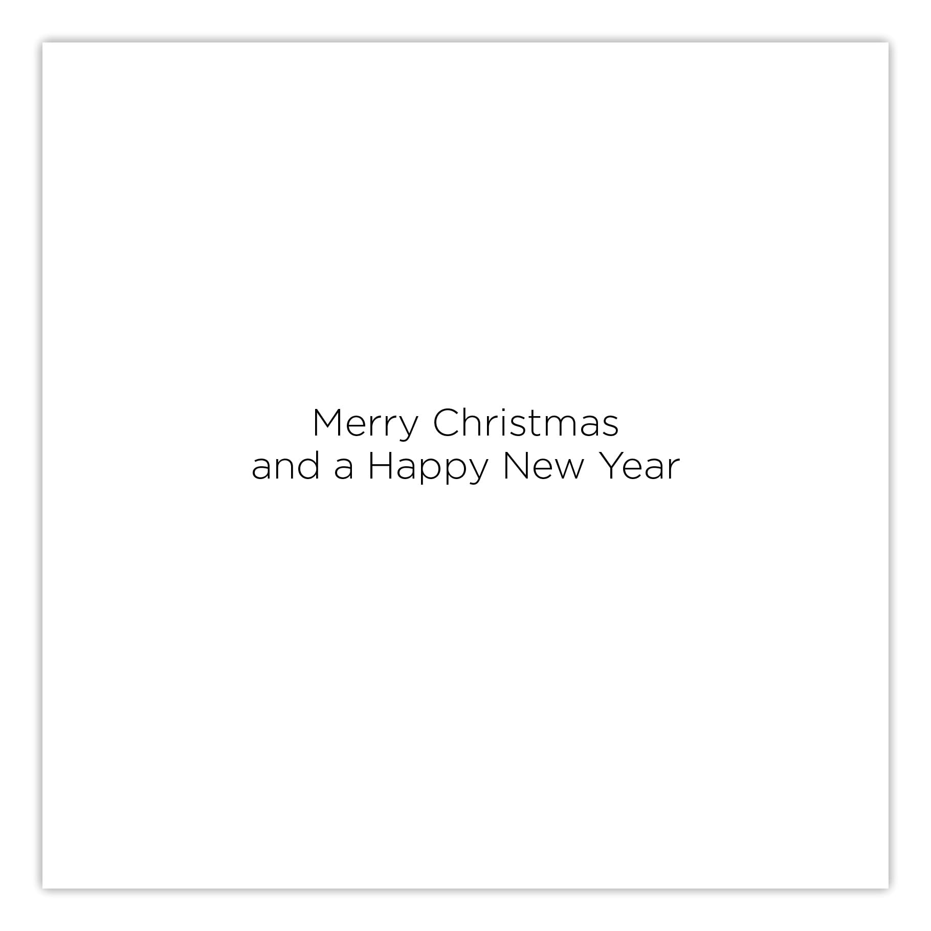 Medici Cards Weihnachtskarten Für Wohltätigkeit – 6 Stück, Religiöses Design, 140x140 Mm – Unterstützt Gute Zwecke