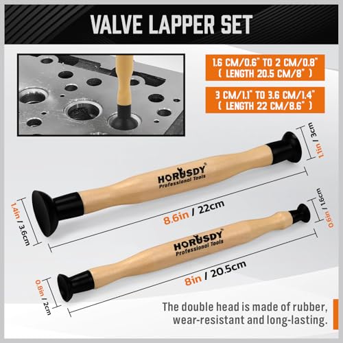 Image of 11-Piece Oil Filter Wrench Set with Storage Case - Swivel Wrenches Fit 2-3 /4 inch to 5-1 /4 inch, Adjustable Filter Pliers (9 inch & 12 inch), Valve Lapper Set, 3-Jaw Socket, Ratchet Handle for Garage, Roadside Repair
