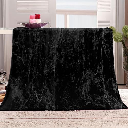 Kuscheldecke Warm Winter 100 X 150 cm Couchdecke Marmor Fleecedecken Flauschige Decke