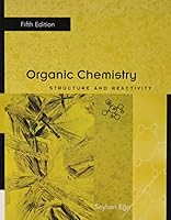 Organic Chemisty: Structure and Reactivity 0547126948 Book Cover
