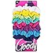 Goody Women's Ouchless Jersey Variety Scrunchies, 8 Count