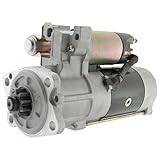 M008T60375 Starter Motor abulollry Fit for Mitsubishi Engine FD35D FD38 FD40D FD45D