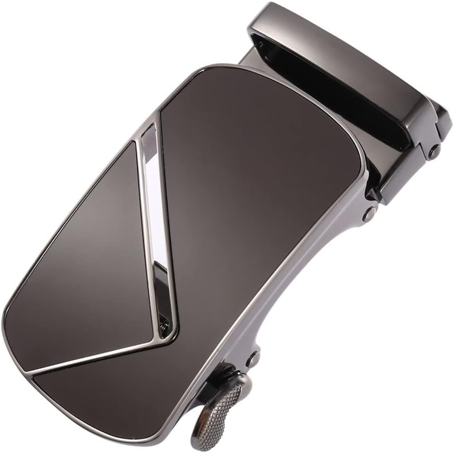 Toothless Buckle Belt Fashion Men's Accessories