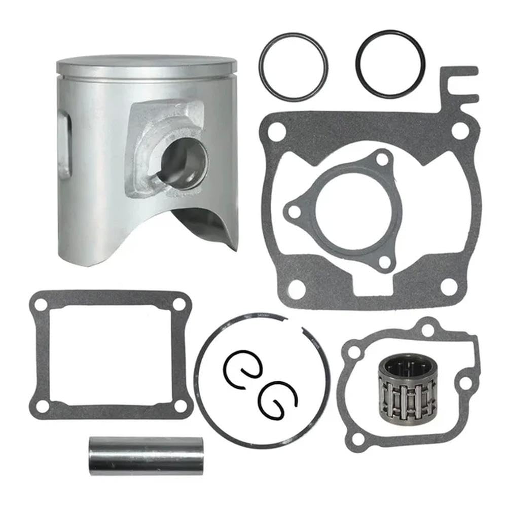Kit de Junta de Pistón Trasero Compatible con Honda CR-125