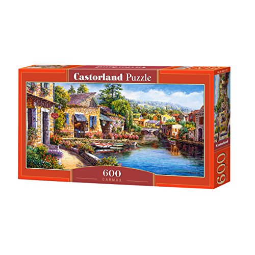 Price comparison product image Castorland B-060177 Carmax Jigsaw Puzzle