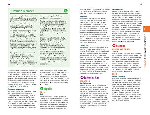 Fodor'S Travel Fodor’S Travel Guides Fodor'S Madrid: With Seville And Granada thumb #8