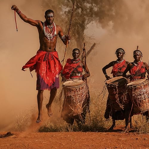 Soul Call Ritual Amazon MusicでAfrican Soul Ritualの