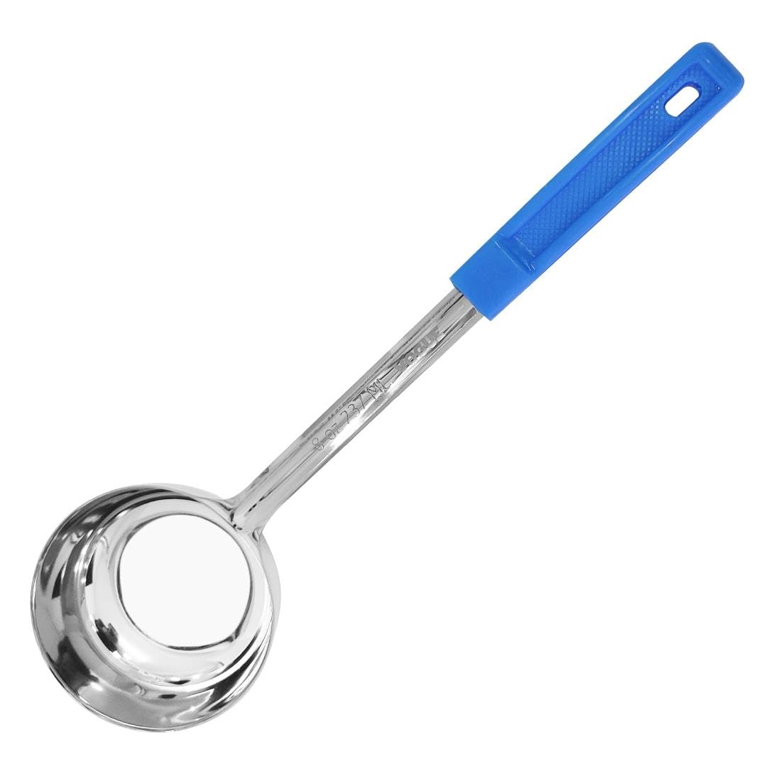 Vogue Blue Solid Spoodle, 236 ml 8 oz