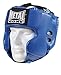 METAL BOXE MB117 Casque Bleu Senior