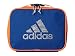 adidas Unisex Foundation Insulated Lunch Bag, Collegiate Royal/Solar Orange, ONE SIZE