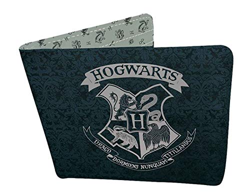 Portefeuille Hogwarts Harry Potter le cadeau idéal pour les fans