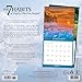 Willow Creek Press, 7 Habits of Highly Effective People Franklin Covey 2026 Wall Calendar, 12'' X 12'', 18-Month Calendar with Stapled Binding