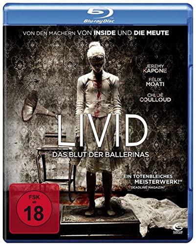  Livid - Das Blut der Ballerinas - Uncut