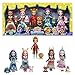 5 Minis poupées Enchantimals