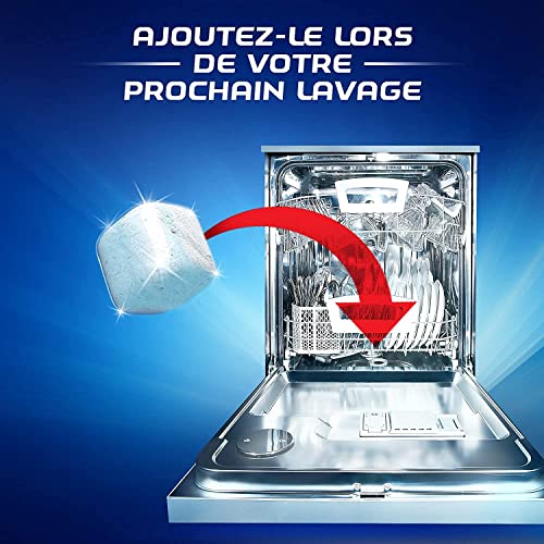 Finish Nettoyant Machine Lave-Vaisselle Pendant le Cycle 3059946163611