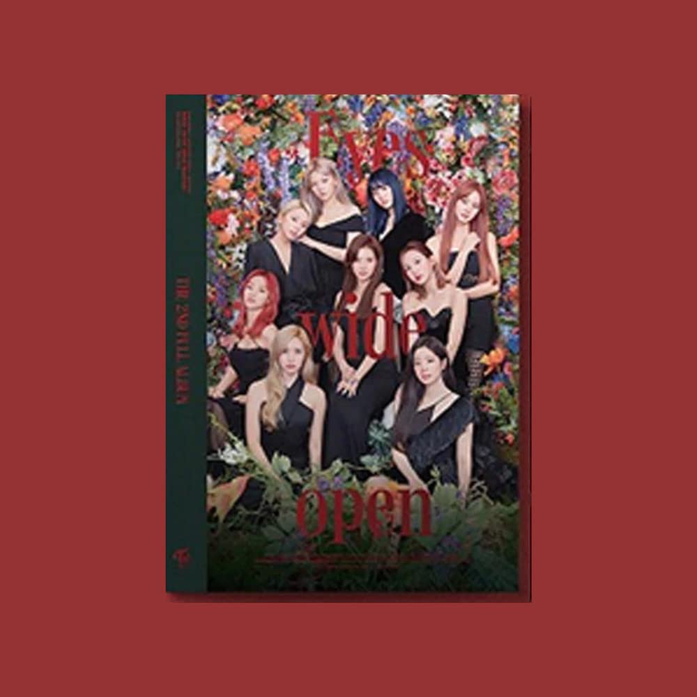 TWICE OFFICIAL] TWICE - EYES WIDE OPEN (STORY) | Story Version 