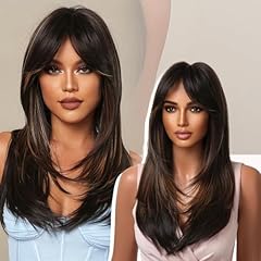 dark brown ombre 2068-6