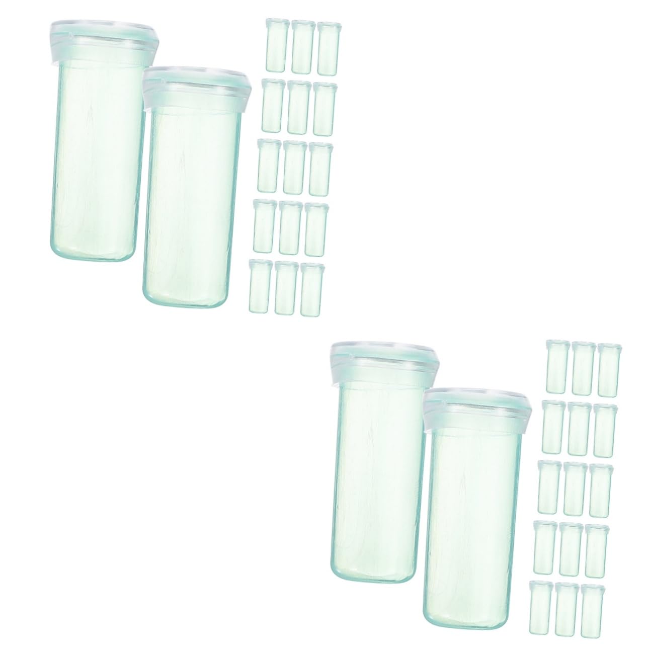 Tube à eau pour fleurs fraîches Zerodeko de conservation