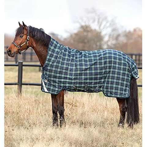 Horseware Rhino WUG - Manta para lluvia (250 g, tamaño mediano) Cover