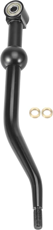 Kit de alavanca de câmbio short throw X AUTOHAUX para Honda Civic 1988–2000 – Preto