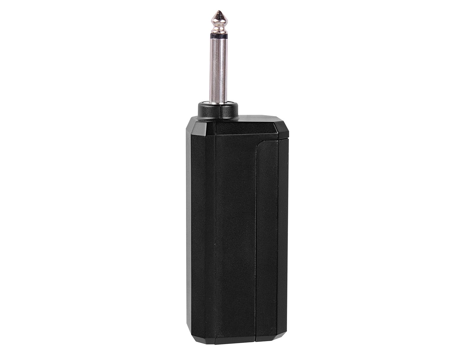 Trevi EM 415 R Set 2 Microfoni Wireless Dinamici Unidirezionali 2.4GHz con Ricevitore Universale Jack 6,3mm, Effetti Sonori, Batterie Ricaricabili USB Type-C, Karaoke, Live, Eventi, Conferenze