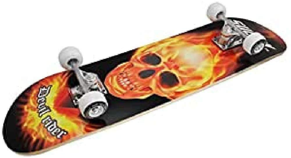 Childrens 31 X 8 Top Skateboard 31 x 8 Inches