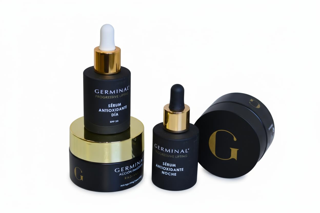Germinal Ultra Antioxidant 4 Lift Day Sérum Antiedad SPF30, 30ml