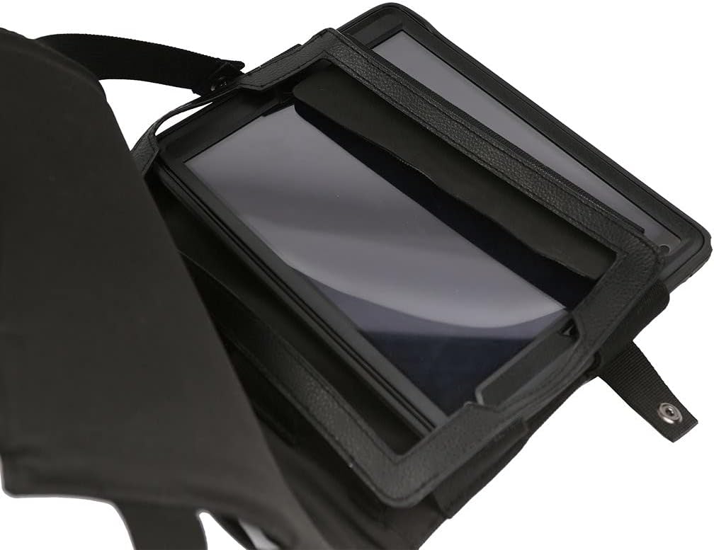 Setwear iPad Chest Pack – Hands-Free Chest Harness for Tablets, Phones, Tools, & Accessories