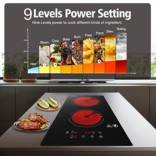 Domino-placa-vitroceramicaAMZCHEF-electrica-vitroceramica-con-superficie-de-vidrio-negro-pulido-control-tactil-y-bloqueo-para-ninostemporizador-y-9-de-potencia Domino-placa-vitroceramicaAMZCHEF-electrica-vitroceramica-con-superficie-de-vidrio-negro-pulido-control-tactil-y-bloqueo-para-ninostemporizador-y-9-de-potencia