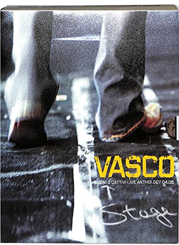 Country of Release: EU Vasco Rossi - Buoni o cattivi - Live anthology