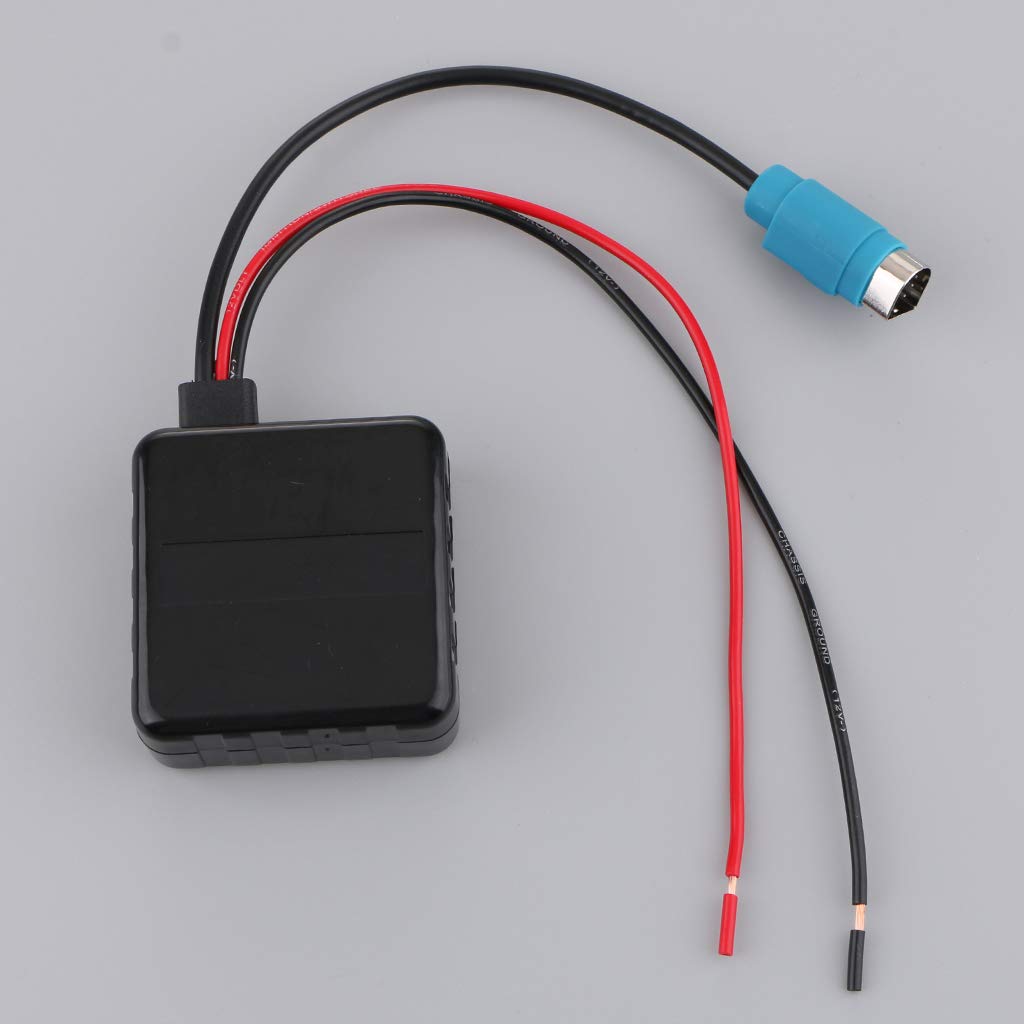 BNF® Bluetooth Module Audio Aux Input Adapter for Alpine KCE 236b CDE9885 9887other Interior Car Truck Parts Parts Accessories-image-10