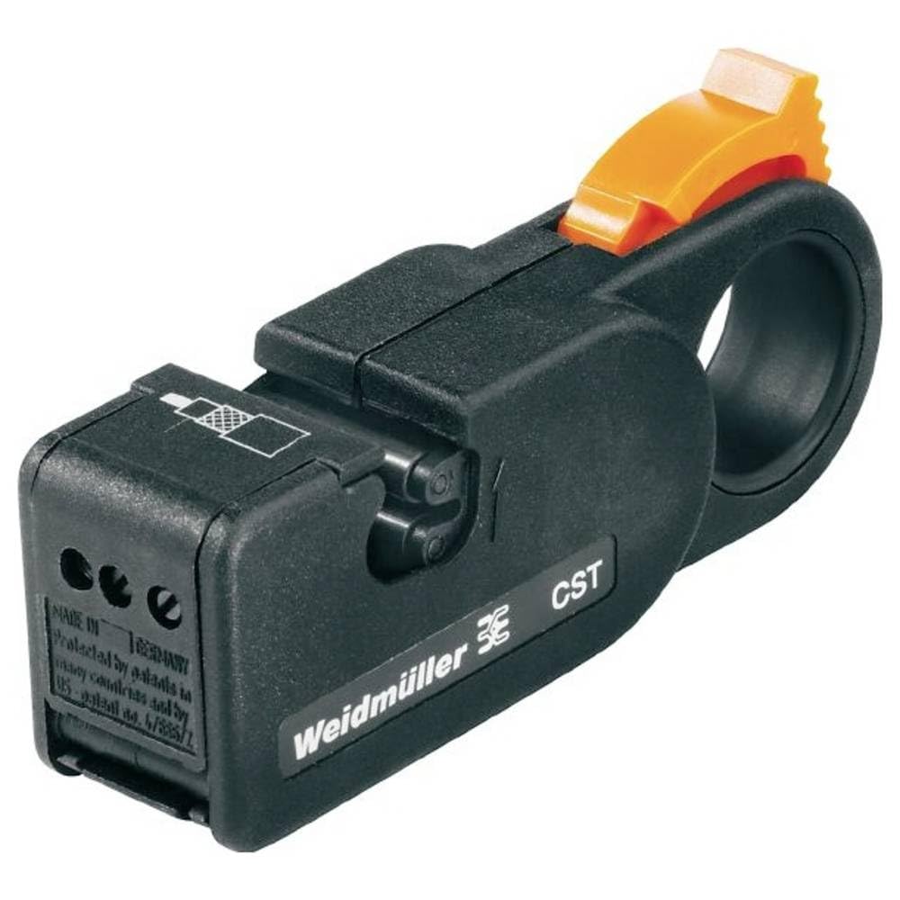 Weidmuller cst - Pelacable coaxial cst