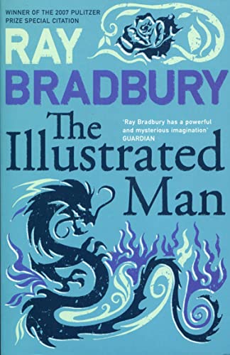 The Illustrated Man 0007893388 Book Cover