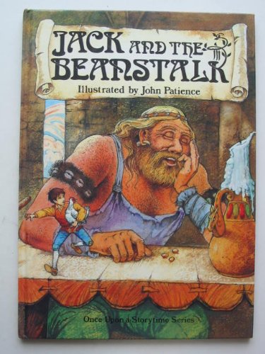 Jack & The Beanstalk. Once Upon a Storytime Series.