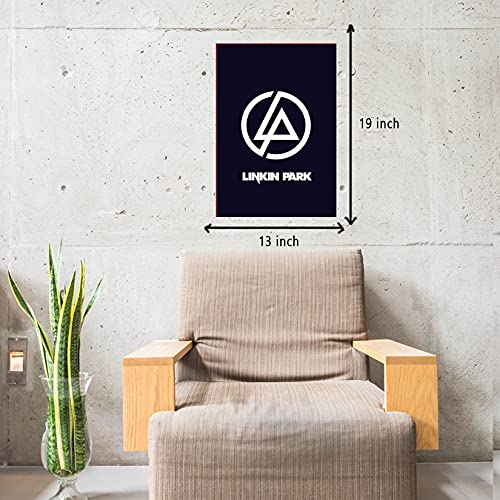 Image of Good Hope -linkin park Poster for Room & Office (13 Inch X 19 Inch, Rolled) Multi color