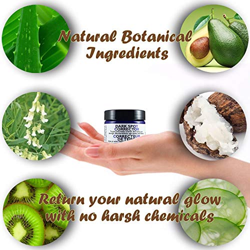 Carapex Dark Spot Corrector for Acne Scars, Age Spots, Sun Damage